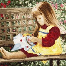 Cross stitch pattern: #116506