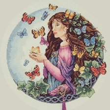 Cross stitch pattern: #116517