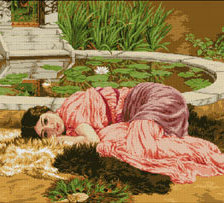 Cross stitch pattern: #117366