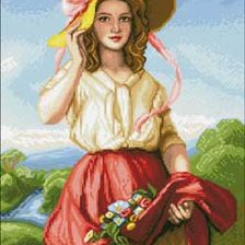 Cross stitch pattern: #117370