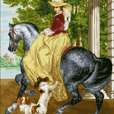 Cross stitch pattern: #117372