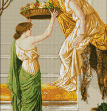Cross stitch pattern: #117399