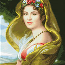 Cross stitch pattern: #117401