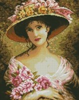 Cross stitch pattern: #118172