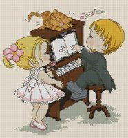 Cross stitch pattern: #118214