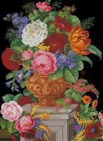 Cross stitch pattern: #118231