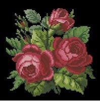 Cross stitch pattern: #118268