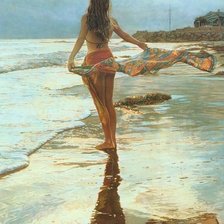 Cross stitch pattern: #121257