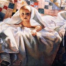 Cross stitch pattern: #121352