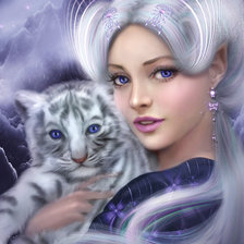 Cross stitch pattern: #121736