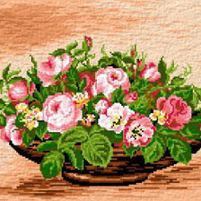 Cross stitch pattern: #122123