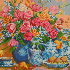 Cross stitch pattern: #122125