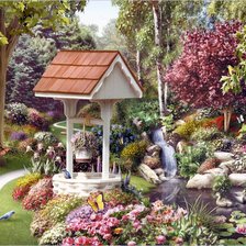 Cross stitch pattern: #123022