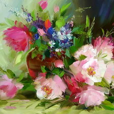 Cross stitch pattern: #123024