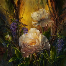 Cross stitch pattern: #123028