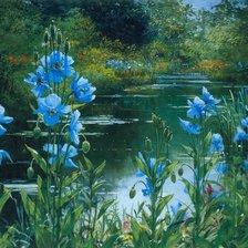 Cross stitch pattern: #123032