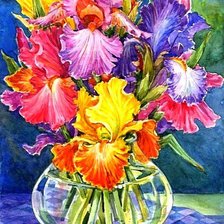 Cross stitch pattern: #124958