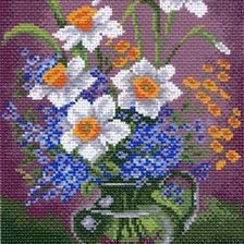 Cross stitch pattern: #124973