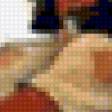 Preview of cross stitch pattern: #125002