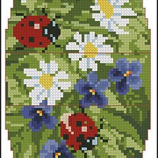 Cross stitch pattern: #125312