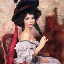 Cross stitch pattern: #125612