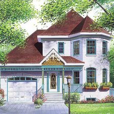 Cross stitch pattern: #126754