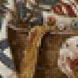 Preview of cross stitch pattern: #128607