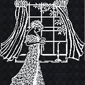 Source of cross stitch pattern: #130071