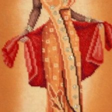 Source of cross stitch pattern: #130090