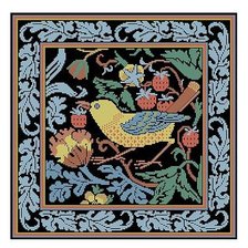 Source of cross stitch pattern: #130133