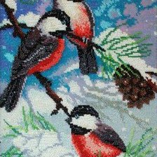 Source of cross stitch pattern: #130334