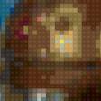 Preview of cross stitch pattern: #130454