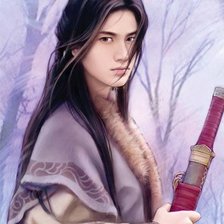 Cross stitch pattern: #131324