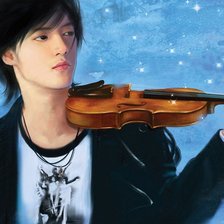 Cross stitch pattern: #131327