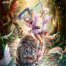 Cross stitch pattern: #131417