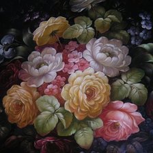 Cross stitch pattern: #131945