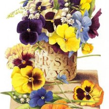 Cross stitch pattern: #132013
