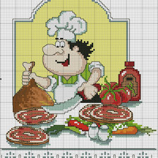 Cross stitch pattern: #132514