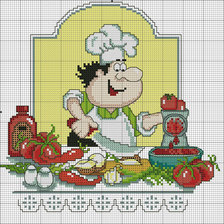 Cross stitch pattern: #132516