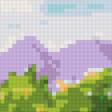 Preview of cross stitch pattern: #133070