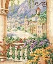 Cross stitch pattern: #133341