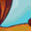 Preview of cross stitch pattern: #134590