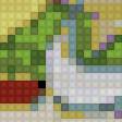 Preview of cross stitch pattern: #134710