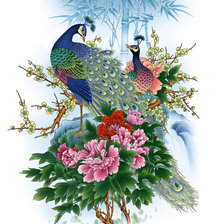 Cross stitch pattern: #134959