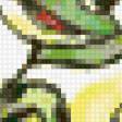 Preview of cross stitch pattern: #135323
