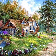 Cross stitch pattern: #136112