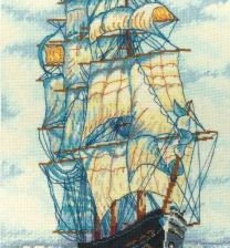 Cross stitch pattern: #136232