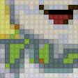Preview of cross stitch pattern: #136347