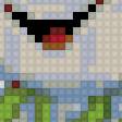 Preview of cross stitch pattern: #136355