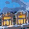 Preview of cross stitch pattern: #136367